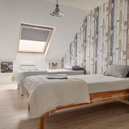 Duplex Normandie, Tout Confort Saint Valery En Caux Εξωτερικό φωτογραφία