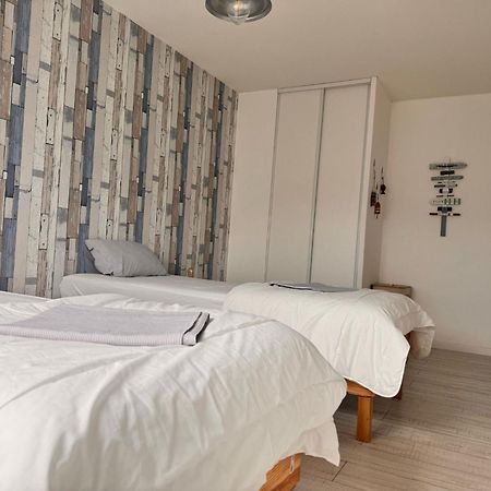 Duplex Normandie, Tout Confort Saint Valery En Caux Εξωτερικό φωτογραφία