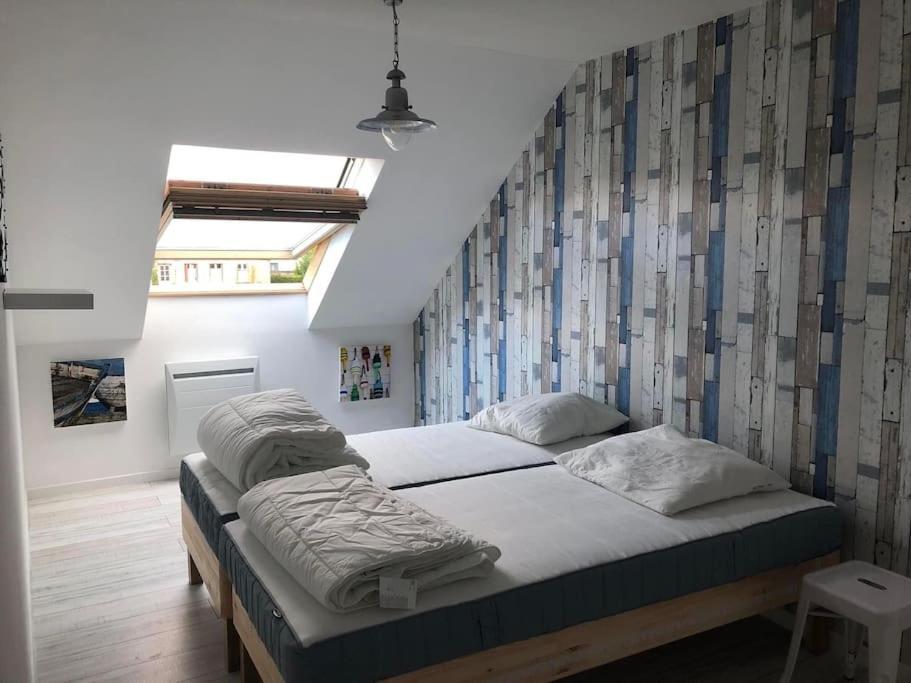 Duplex Normandie, Tout Confort Saint Valery En Caux Εξωτερικό φωτογραφία