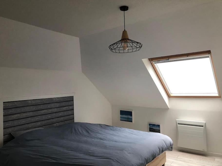 Duplex Normandie, Tout Confort Saint Valery En Caux Εξωτερικό φωτογραφία
