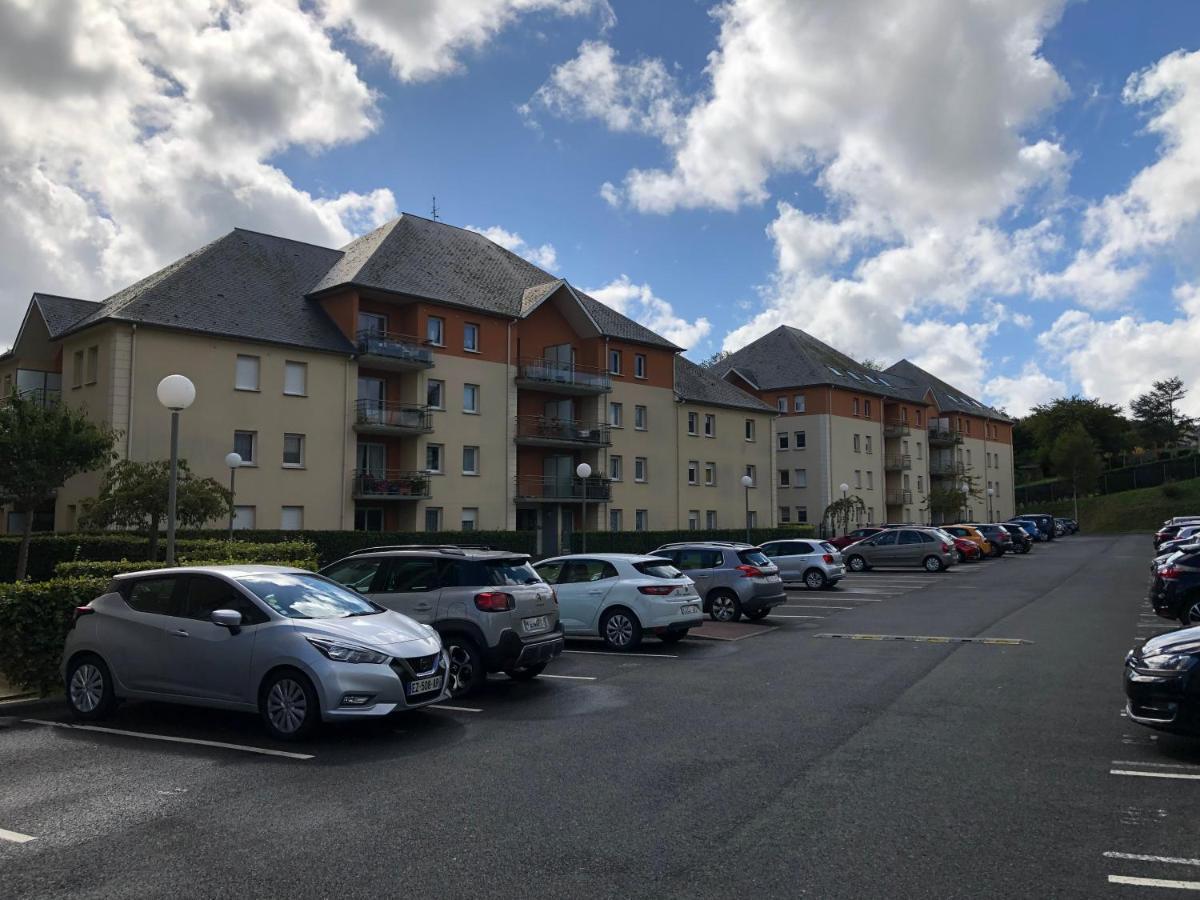 Duplex Normandie, Tout Confort Saint Valery En Caux Εξωτερικό φωτογραφία