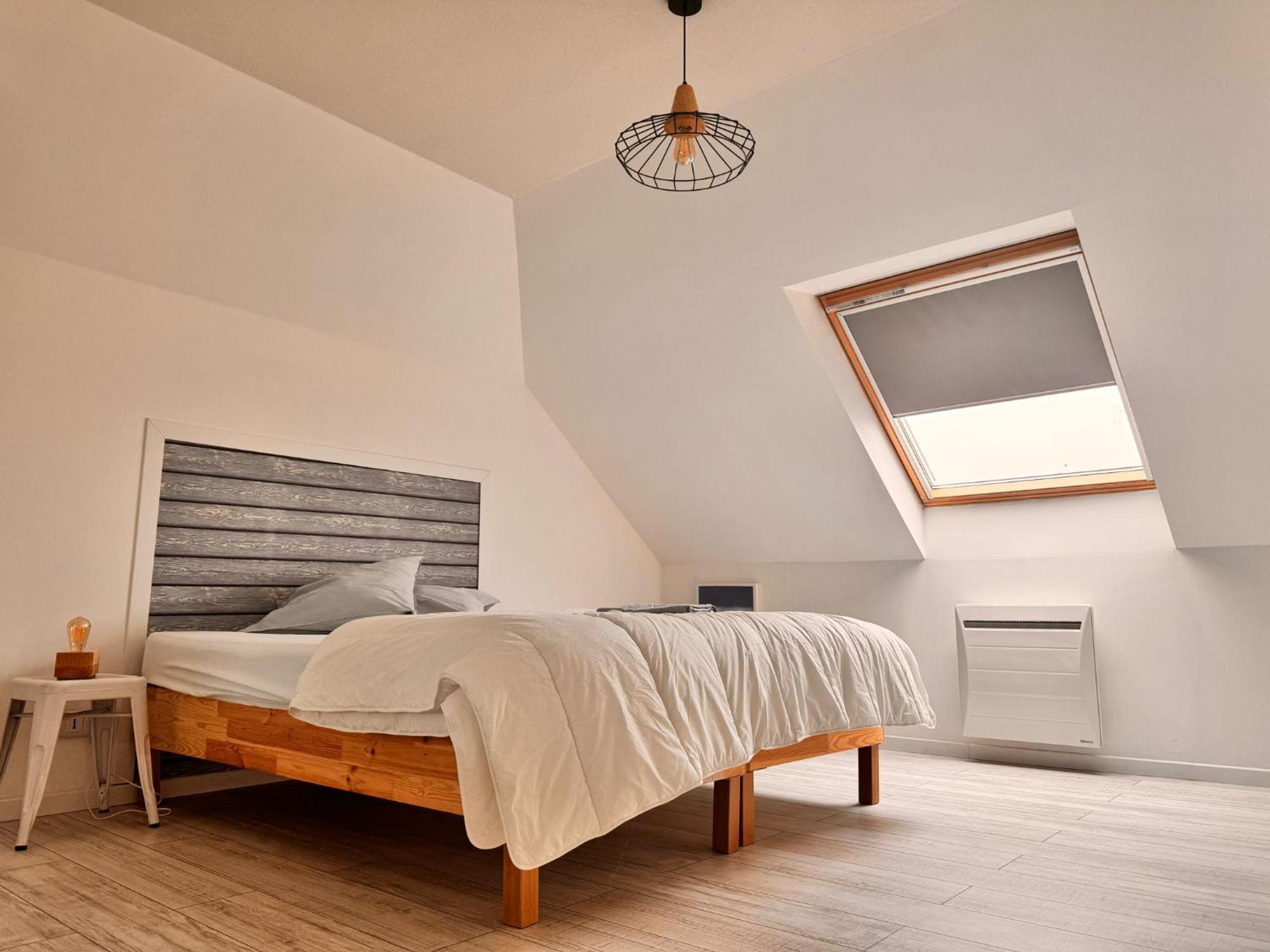 Duplex Normandie, Tout Confort Saint Valery En Caux Εξωτερικό φωτογραφία