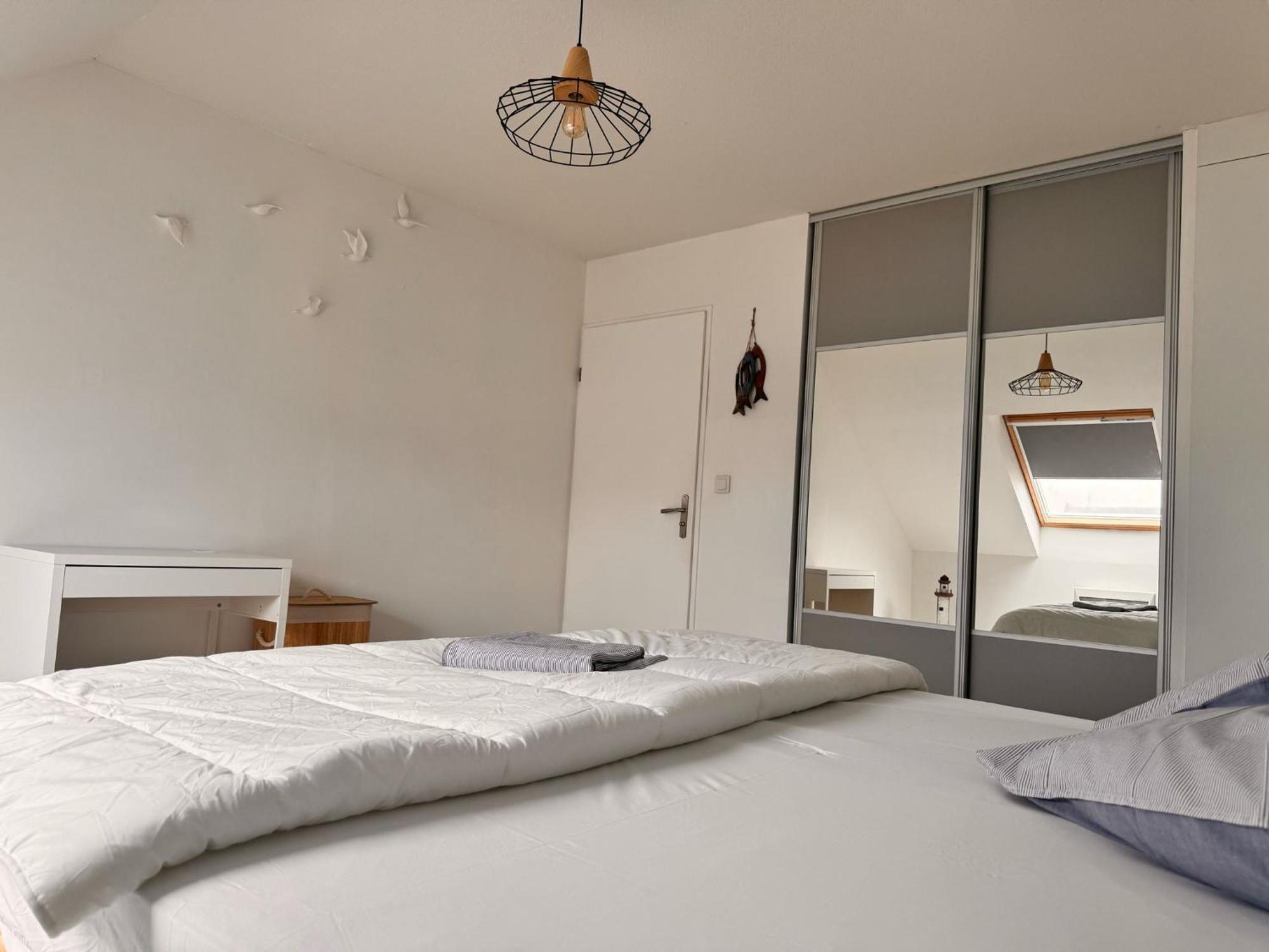 Duplex Normandie, Tout Confort Saint Valery En Caux Εξωτερικό φωτογραφία