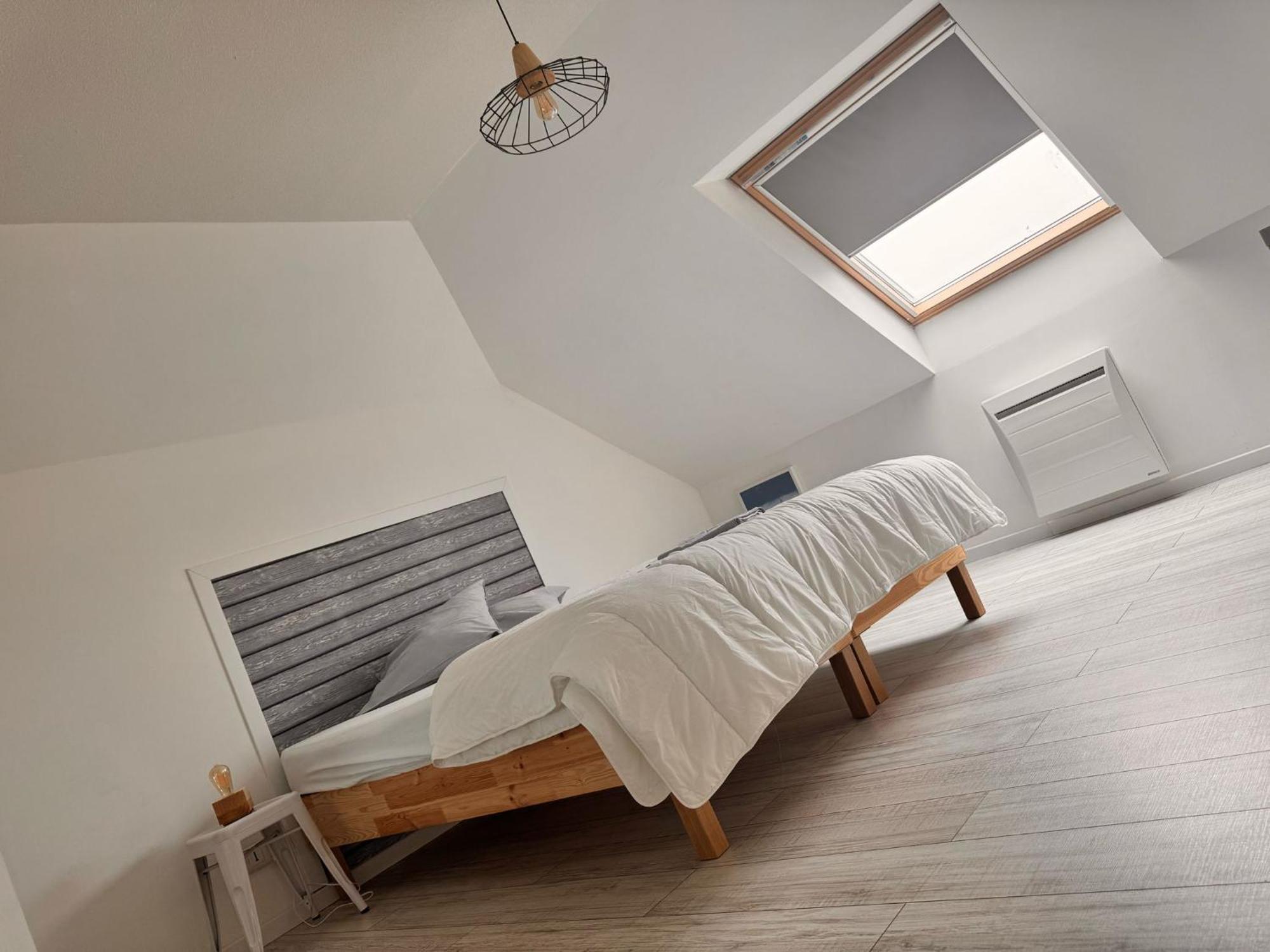 Duplex Normandie, Tout Confort Saint Valery En Caux Εξωτερικό φωτογραφία