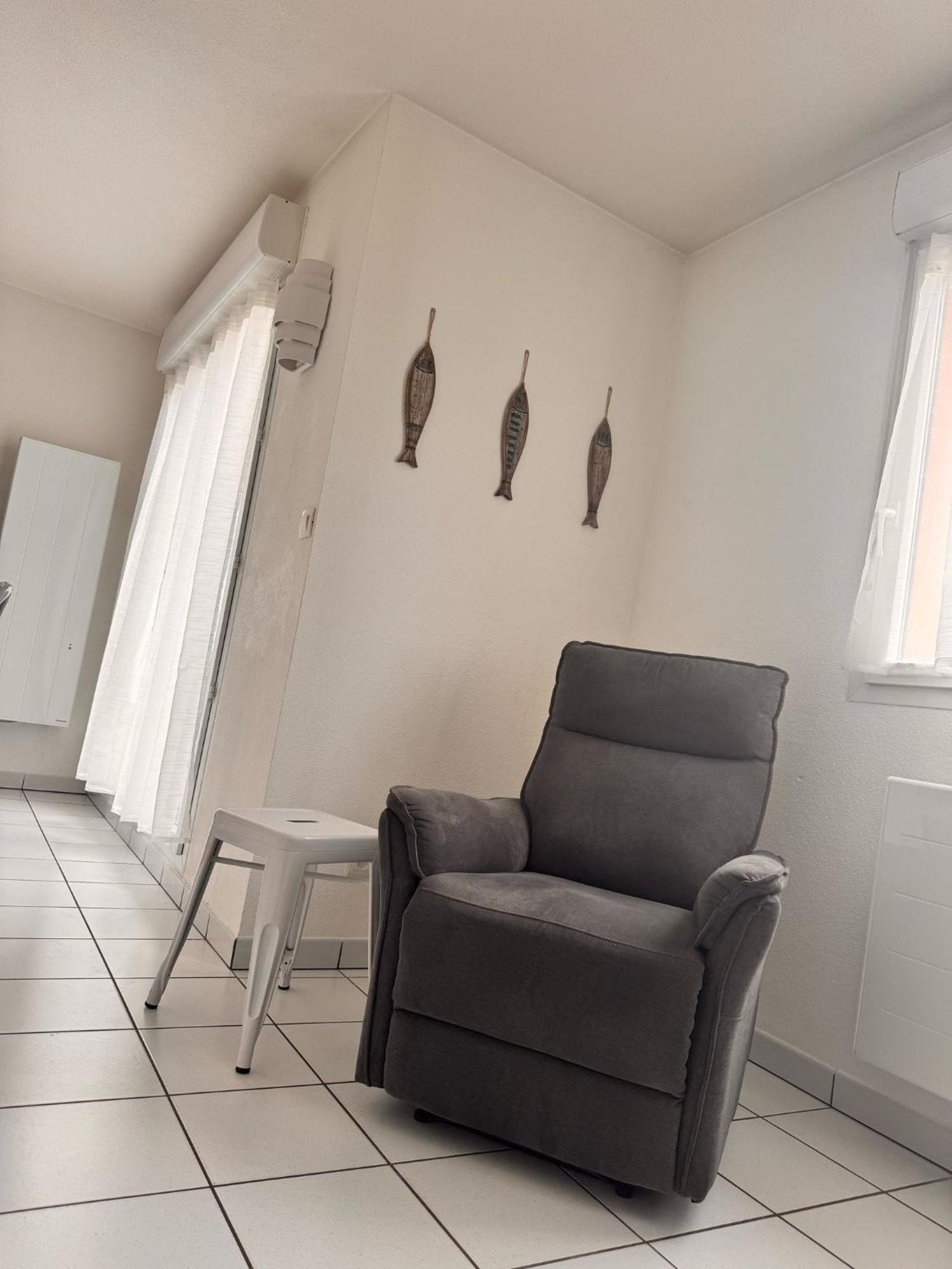 Duplex Normandie, Tout Confort Saint Valery En Caux Εξωτερικό φωτογραφία