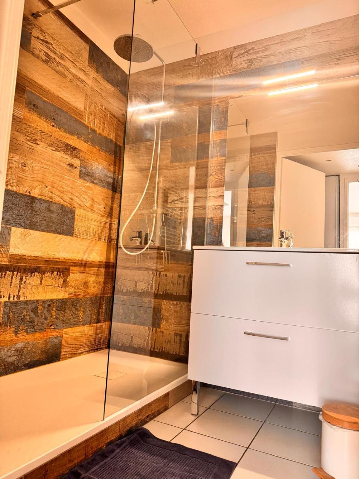 Duplex Normandie, Tout Confort Saint Valery En Caux Εξωτερικό φωτογραφία