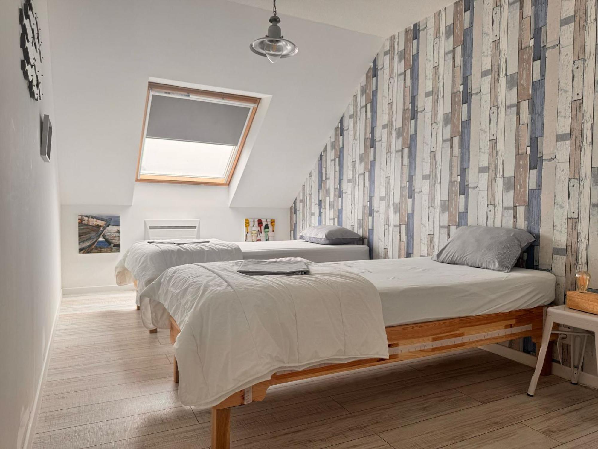 Duplex Normandie, Tout Confort Saint Valery En Caux Εξωτερικό φωτογραφία