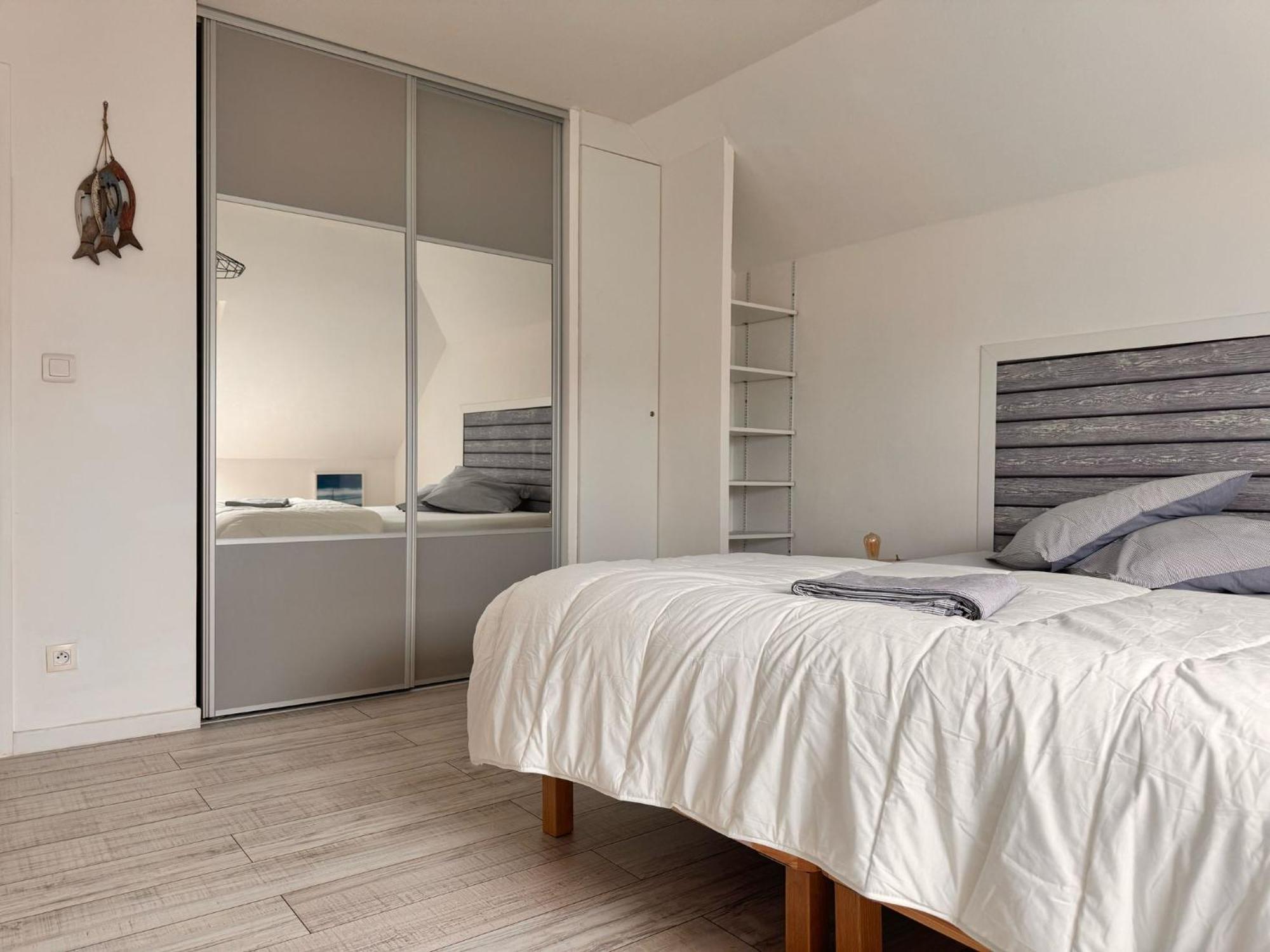 Duplex Normandie, Tout Confort Saint Valery En Caux Εξωτερικό φωτογραφία