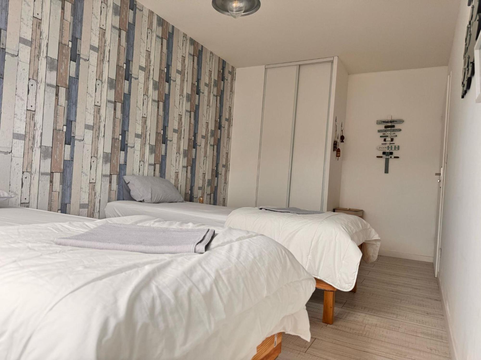 Duplex Normandie, Tout Confort Saint Valery En Caux Εξωτερικό φωτογραφία