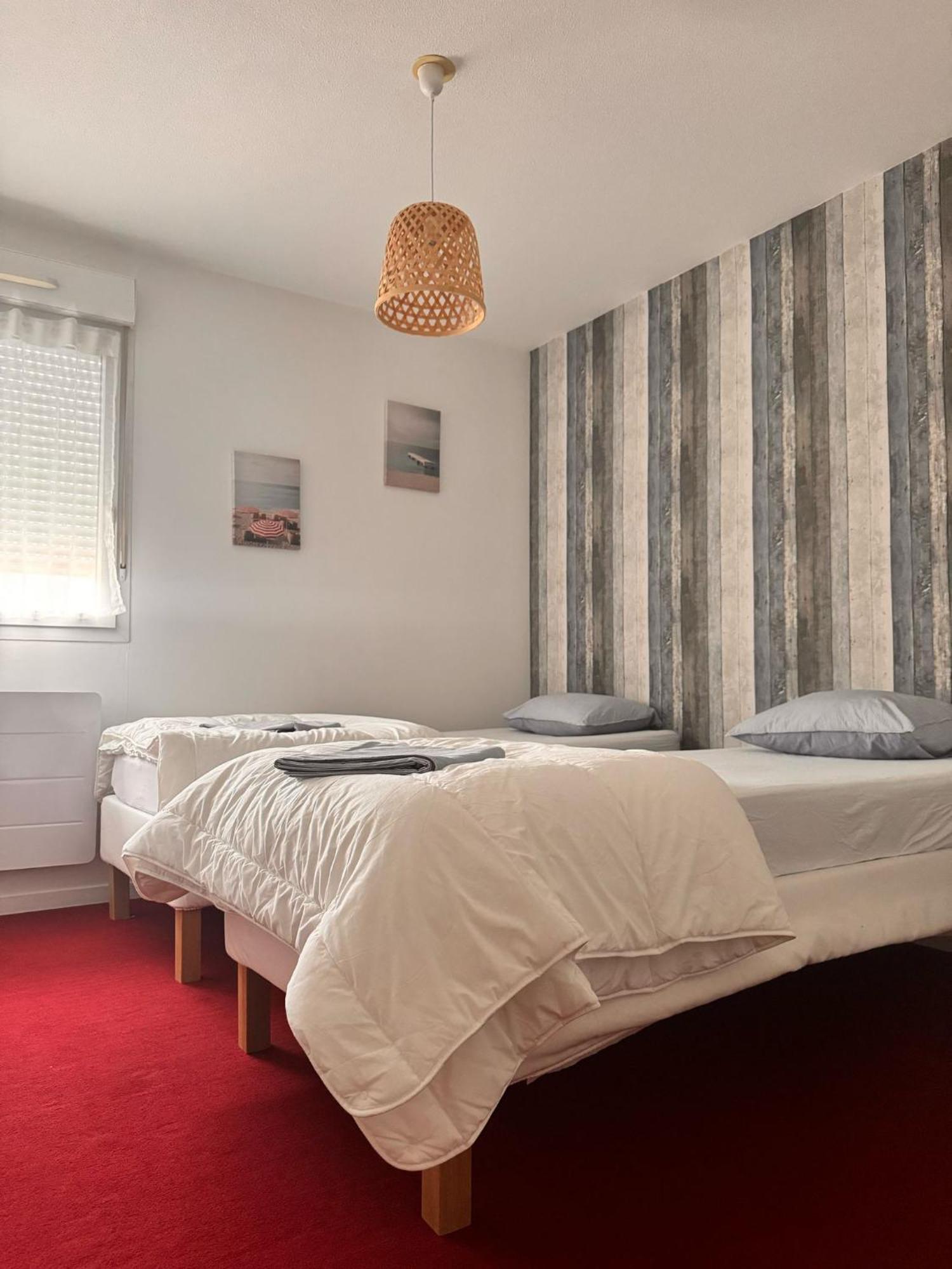 Duplex Normandie, Tout Confort Saint Valery En Caux Εξωτερικό φωτογραφία